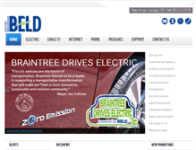 Tablet Screenshot of beld.net